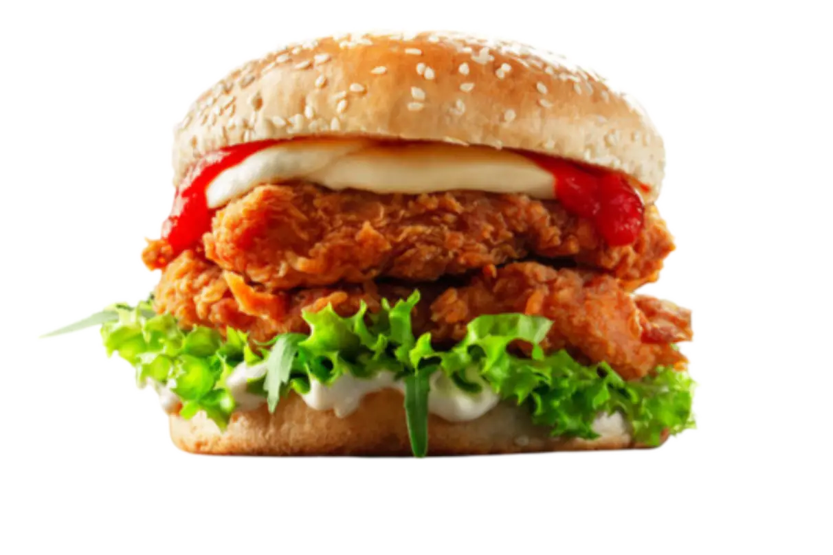 Chicken Fillet Burger